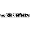 www.1001plakletters.nl